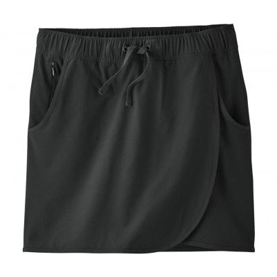 Patagonia Fleetwith Skort Women Black