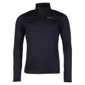Pin Halfzip M, Black, Xxl,  Craft