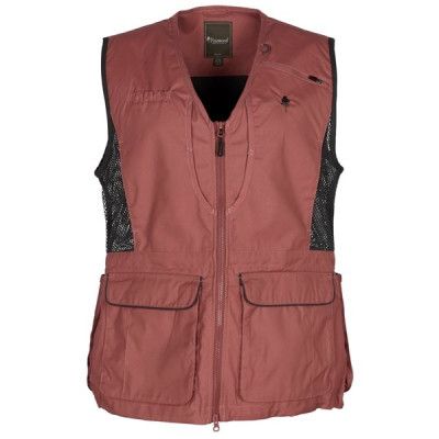 Pinewood Dog Sports 2.0 Vest W´s Rusty Pink/Dark Anthracite