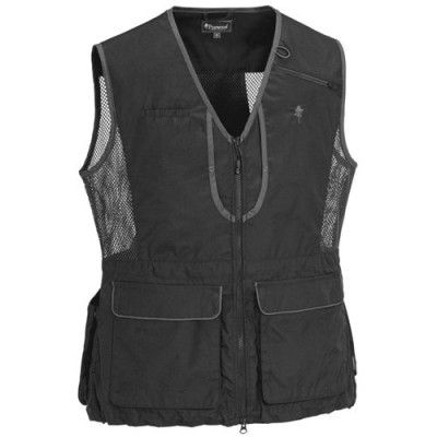 Pinewood Dog Sports 2.0 VestW Black/Dark Anthracite