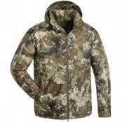 Pinewood Mens Retriever Active Camou Jacket Strata