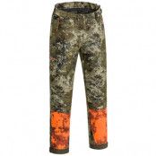 Pinewood Mens Retriever Active Camou Trousers Strata/Strata Blaze