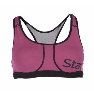 Power Bra A/B, Shrimp Pink, L,  Stay In Place