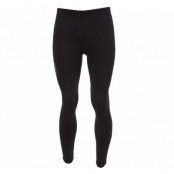 Pr Thermal Tights, Black/Spice, L,  Craft