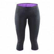 Prime Capri W, Black/Lilac, L,  Craft