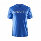 Prime Logo Tee M, View, 4,  Craft