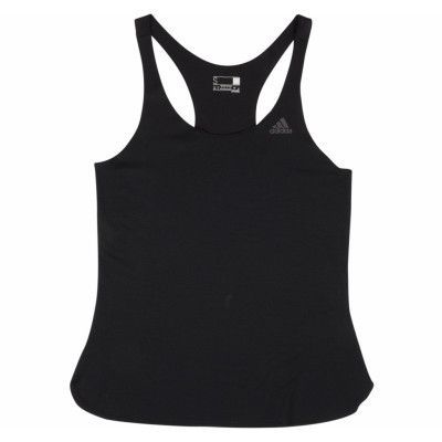 prime tank, black, m,  adidas kläder