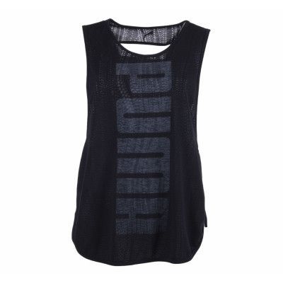 Puma Layer Tank, Black, L,  Puma