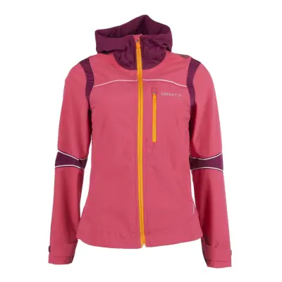 Pxc Crossover Jacket W, Hibiscus, M,  Craftrea