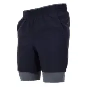 Qualifier 2-In-1 Short, Black, Xl,  Under Armour