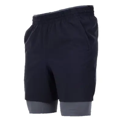 Qualifier 2-In-1 Short, Black, Xl,  Under Armour