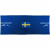 Race Headband, Navy, Onesize,  Mössor Och Kepsar