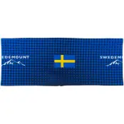 Race Headband, Navy, Onesize,  Mössor Och Kepsar