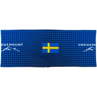 Race Headband, Navy, Onesize,  Mössor Och Kepsar