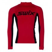 Racex Bodyw Halfzip M, Swix Red, 2xl,  Funktionsunderställ