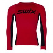 Racex Bodyw Ls M, Swix Red, 2xl,  Funktionsunderställ