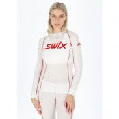 Racex Bodyw Ls W, Bright White, L,  Funktionsunderställ