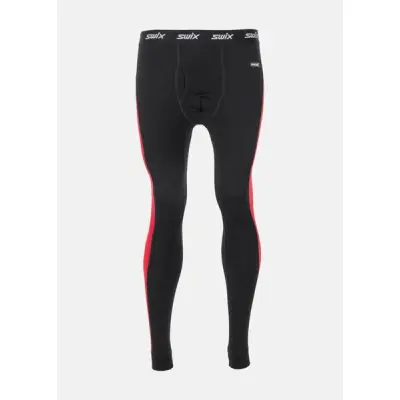 Racex Bodyw Pants M, Swix Red, Xl,  Funktionsunderställ