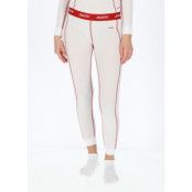 Racex Bodyw Pants W, Bright White, L,  Funktionsunderställ