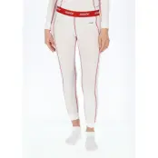 Racex Bodyw Pants W, Bright White, S,  Funktionsunderställ
