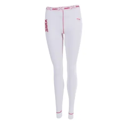 Racex Bodyw Pants Womens, Bright White, Xs,  Funktionsunderställ