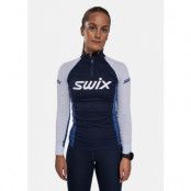 Racex Classic Half Zip W, Dark Navy/Lake Blue, M,  Funktionsunderställ