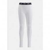 Racex Classic Pants Jr, Bright White/ Dark Navy, 116,  Funktionsunderställ