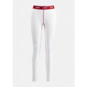 Racex Classic Pants W, Bright White/Swix Red, Xs,  Funktionsunderställ