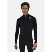 Racex Classic Wind Half Zip M, Black, Xl,  Funktionsunderställ