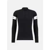 Racex Warm Bodyw Halfzip Mens, Black, L,  Funktionsunderställ