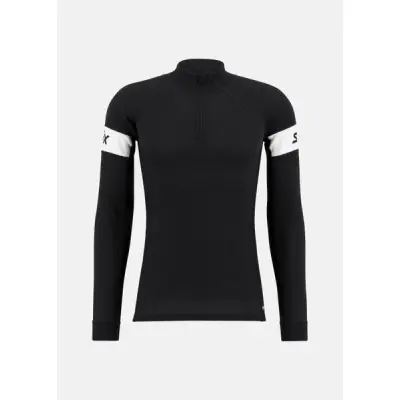 Racex Warm Bodyw Halfzip Mens, Black, L,  Funktionsunderställ