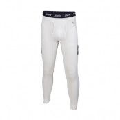 Racex Warm Bodyw Pants M, Snow White, L,  Funktionsunderställ