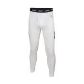 Racex Warm Bodyw Pants M, Snow White, M,  Funktionsunderställ