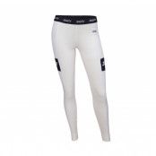 Racex Warm Bodyw Pants Womens, Snow White, Xs,  Funktionsunderställ