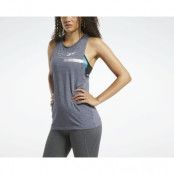 Reebok ACTIVCHILL+COTTON Graphic Tank Top