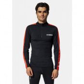 Roadline Nts Half Zip Baselaye, Black/Fiery Red, 2xl,  Funktionsunderställ