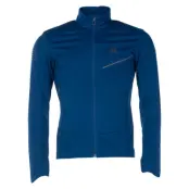 Rs Softshell Jkt M-Poseidon--, Blue, L,  Löparkläder