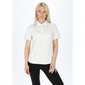 Rumie Poloshirt, White, S,  Funktionspikéer