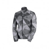 Salomon Agile Wind JKT M Forged Iro/Quiet Shad/A