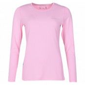 Saltö Ls W, Pink, 34,  T-Shirts