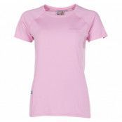 Saltö Mesh Tee W, Pink, 34,  Tränings-T-Shirts
