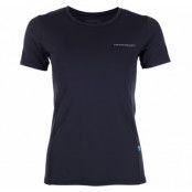 Saltö Tee W, Black, 34,  T-Shirts