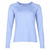 Sandö Ls W, Lt Blue Melange, 34,  T-Shirts