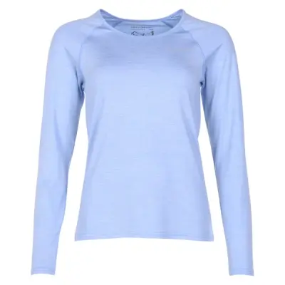 Sandö Ls W, Lt Blue Melange, 40,  T-Shirts