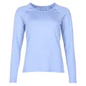 Sandö Ls W, Lt Blue Melange, 46,  T-Shirts