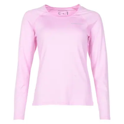 Sandö Ls W, Lt Pink Melange, 46,  Löparkläder