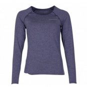 Sandö Ls W, Navy Melange, 44,  T-Shirts