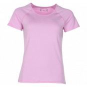 Sandö Tee W, Lt Pink Melange, 36,  Tränings-T-Shirts