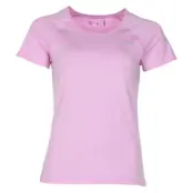 Sandö Tee W, Lt Pink Melange, 44,  Tränings-T-Shirts