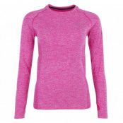 Seamless Performance Ls W, Fresh Pink Melange, 40/42,  Funktionsunderställ